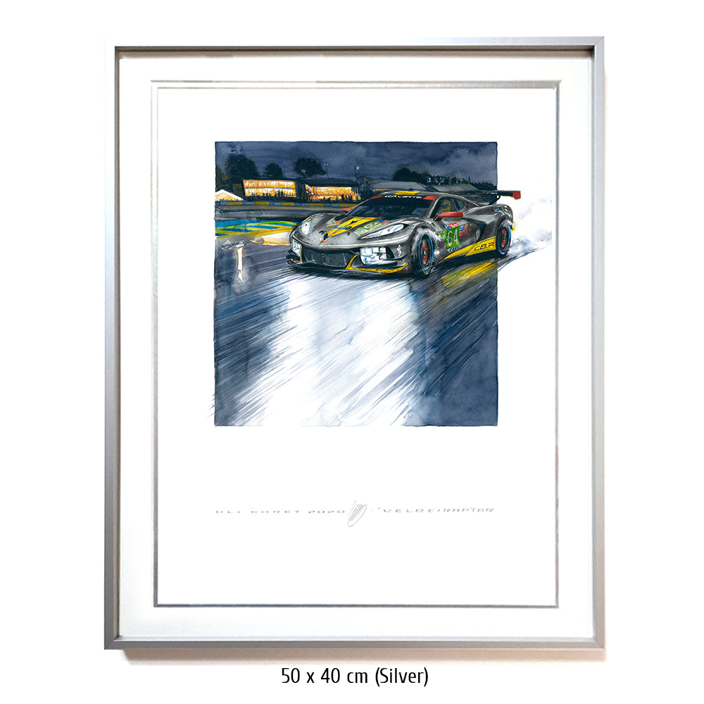 #0867 B 'Corvette C8.R'