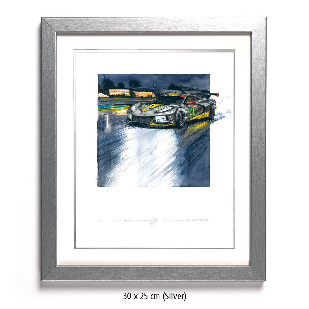 #0867 B 'Corvette C8.R'