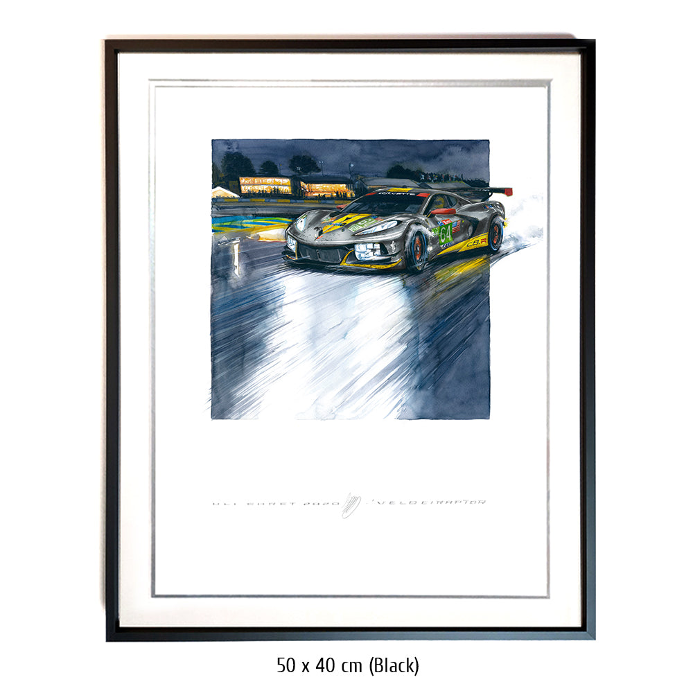 #0867 B 'Corvette C8.R'
