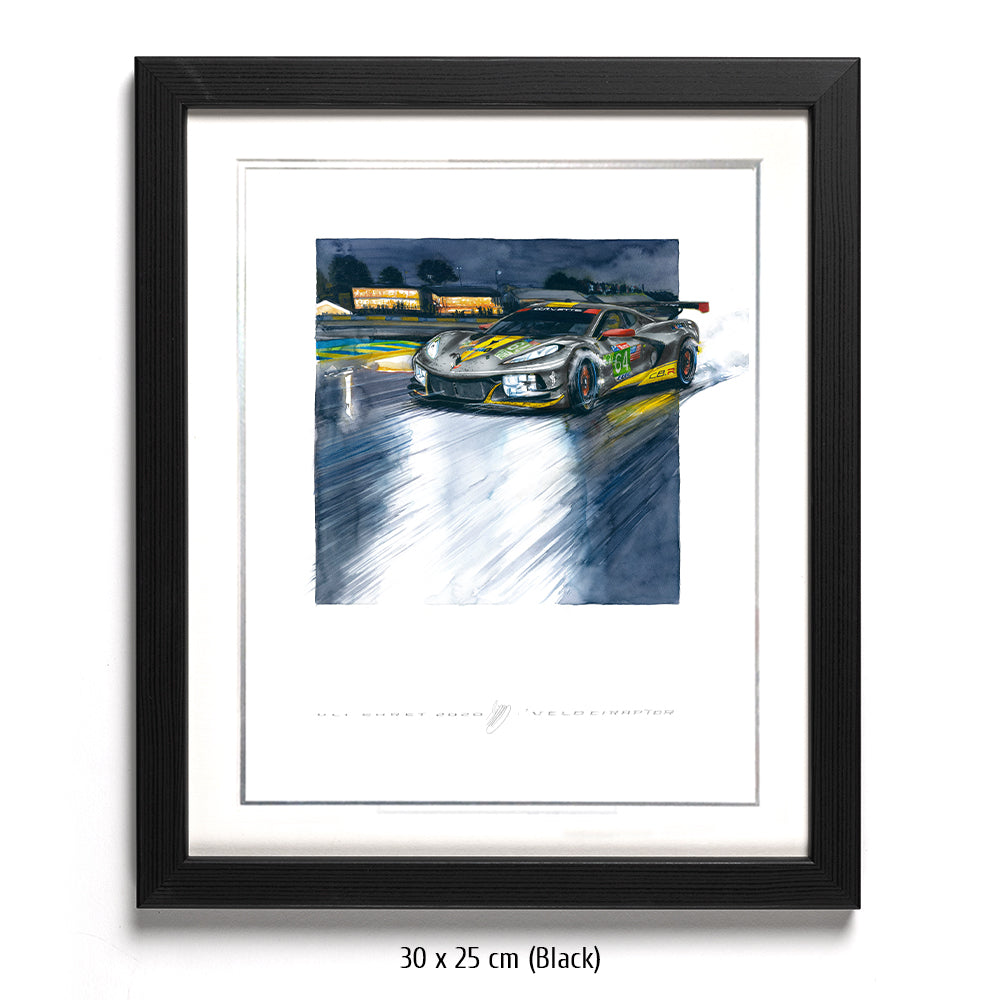 #0867 B 'Corvette C8.R'