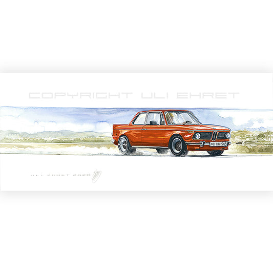 #0871A 'BMW 2002 TI'