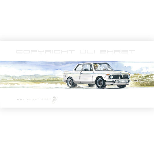 #0871B 'BMW 2002 TI'