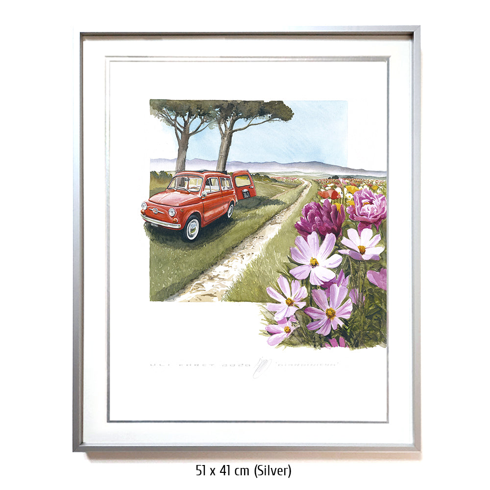 #0879  'Fiat 500 Giardinera'