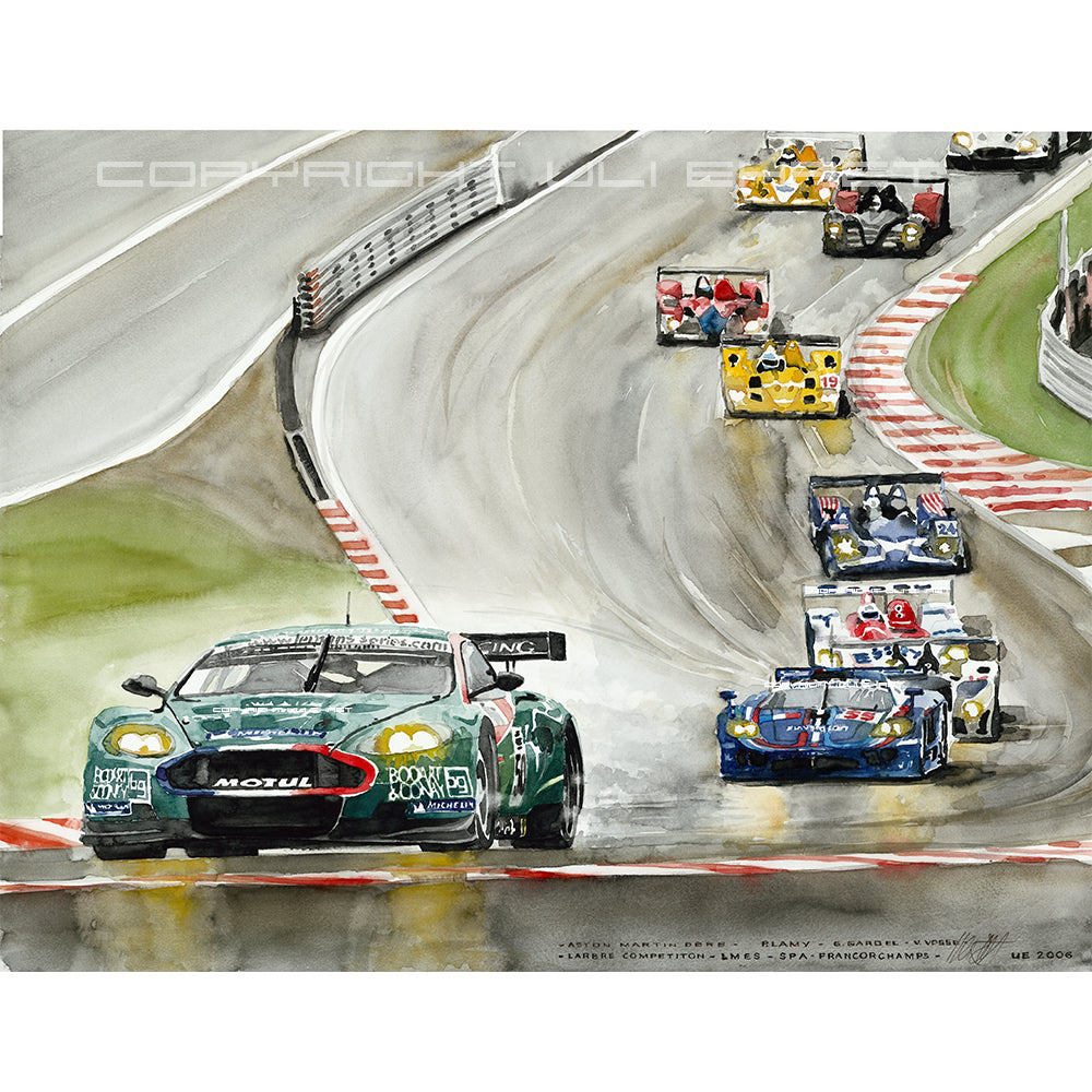 #0090 OR 'Aston Martin DBR9'