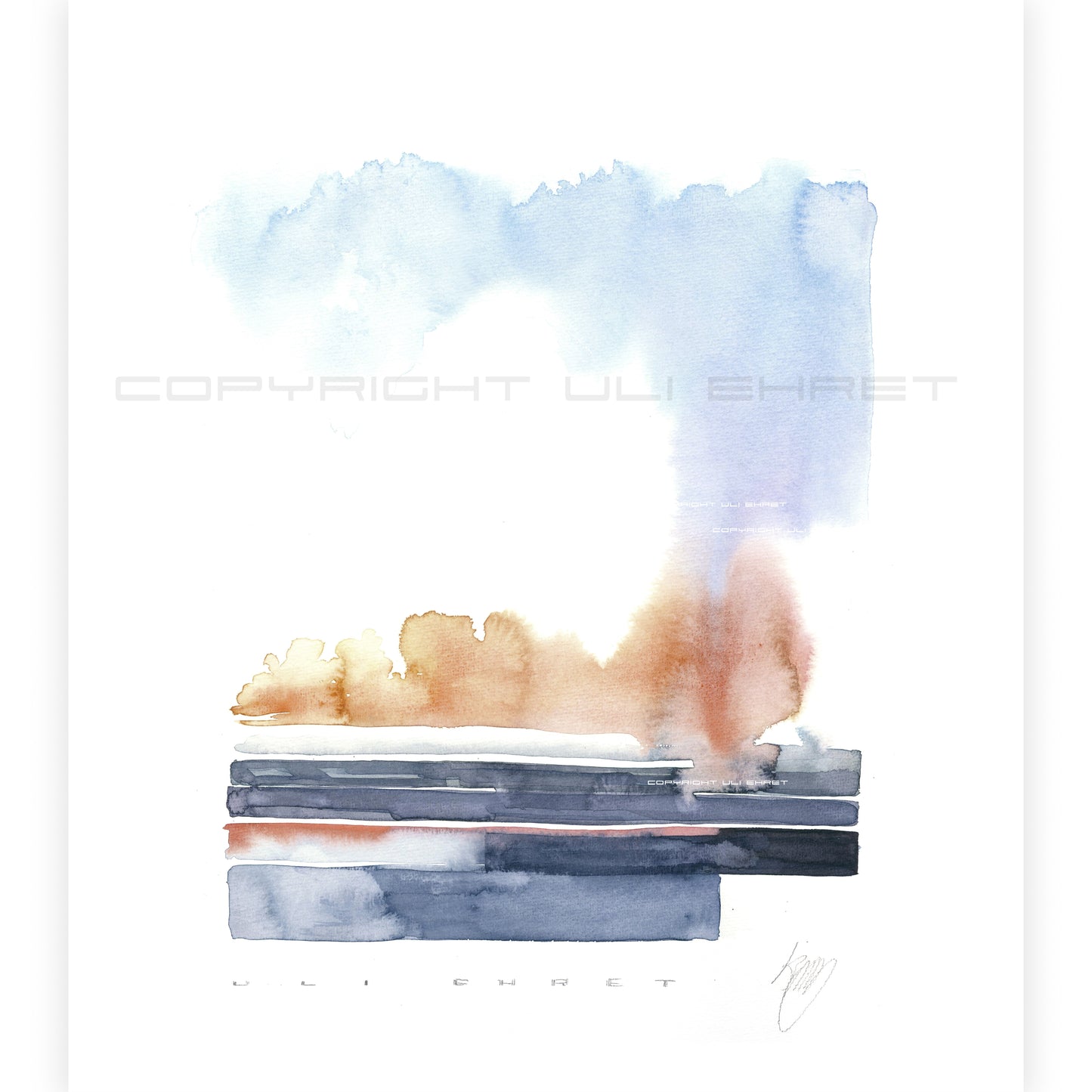 #1063 OR ""View from Föhr to Amrum""