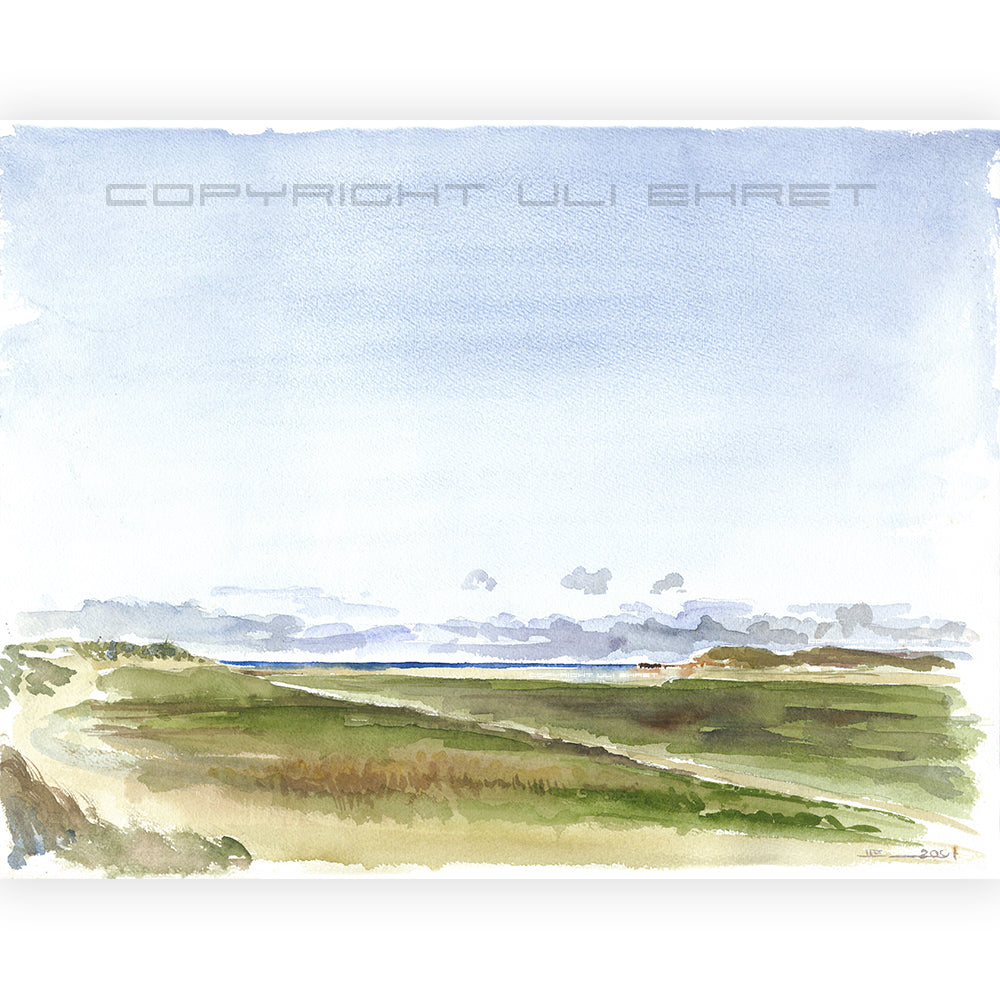 #1063 OR ""View from Föhr to Amrum""