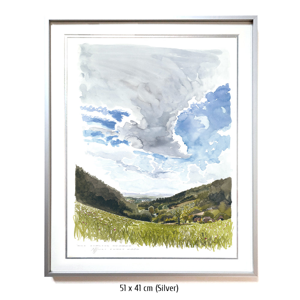 #0923  'One endless Meadow'