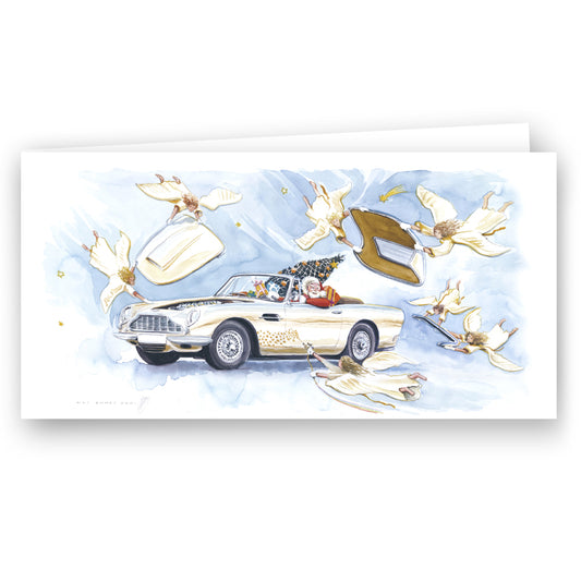 Karte #063 - "Angelic Service"