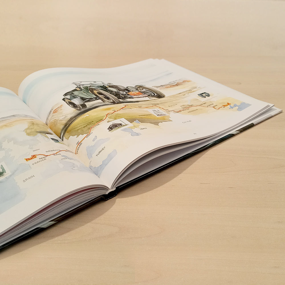 Buch Uli´s Racing Legends Volume IV - The Collectors Edition