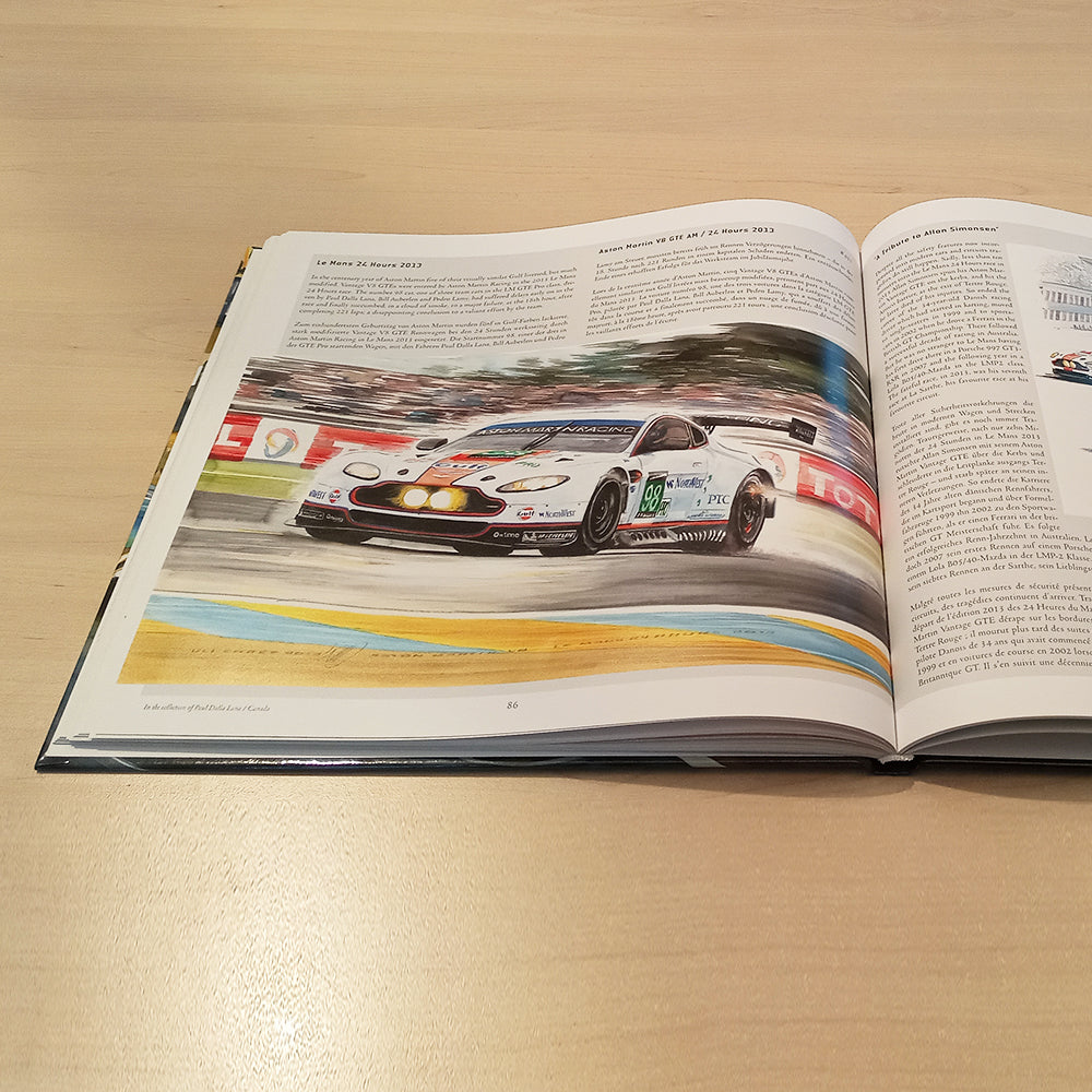 Buch Uli´s Racing Legends Volume IV - The Collectors Edition