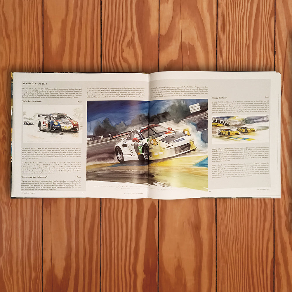 Buch Uli´s Racing Legends Volume IV - The Collectors Edition