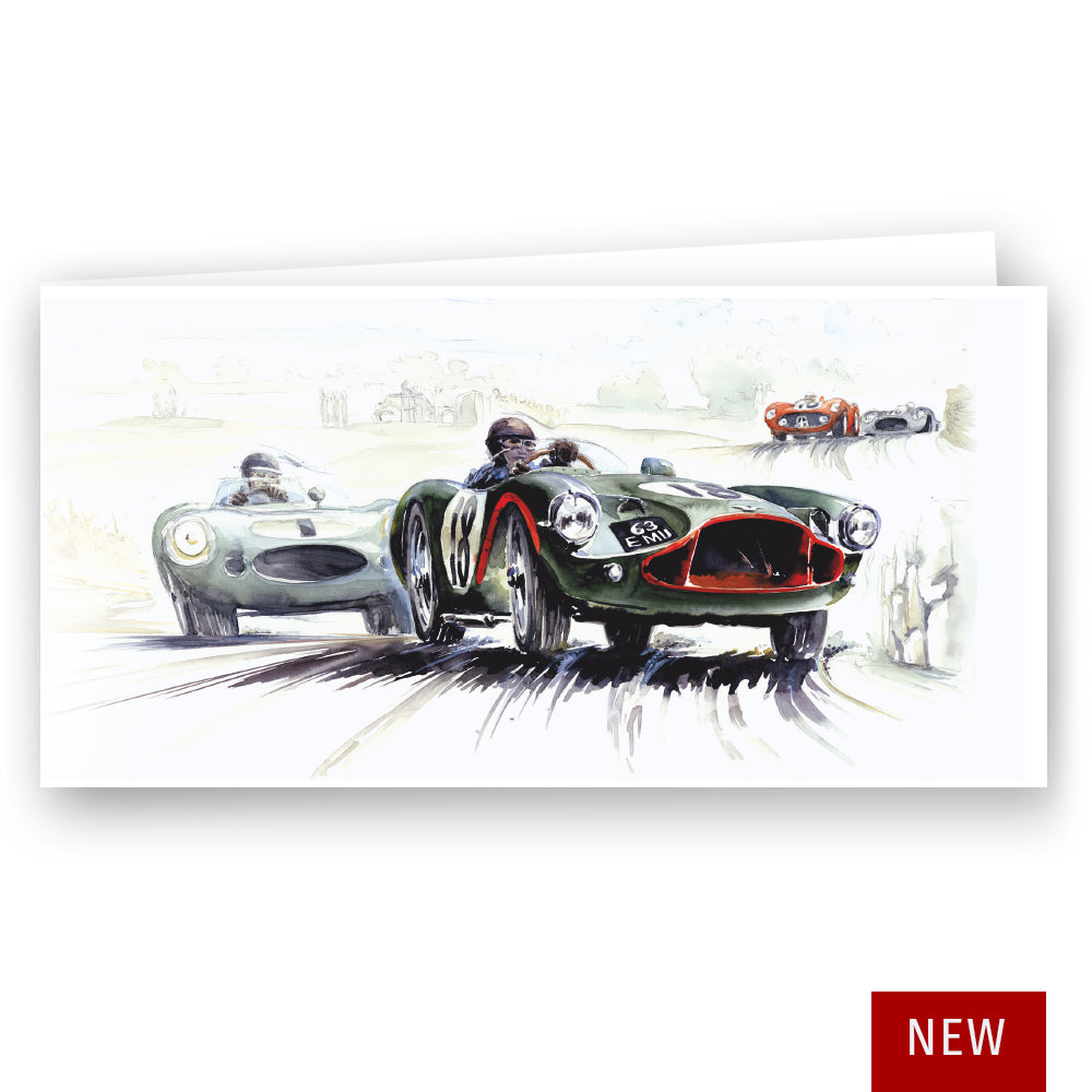 Card #070 'Dundrod Drifters