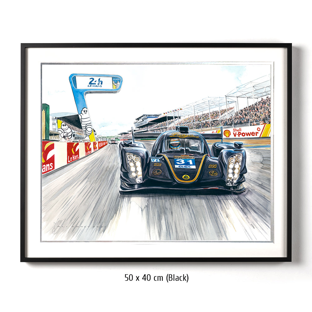 #1007 'Lotus T128'