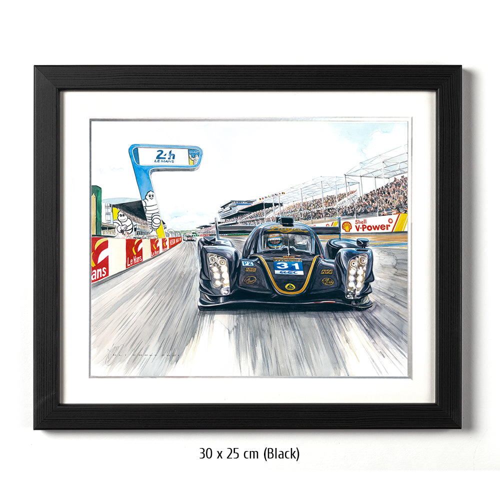 #1007 'Lotus T128'