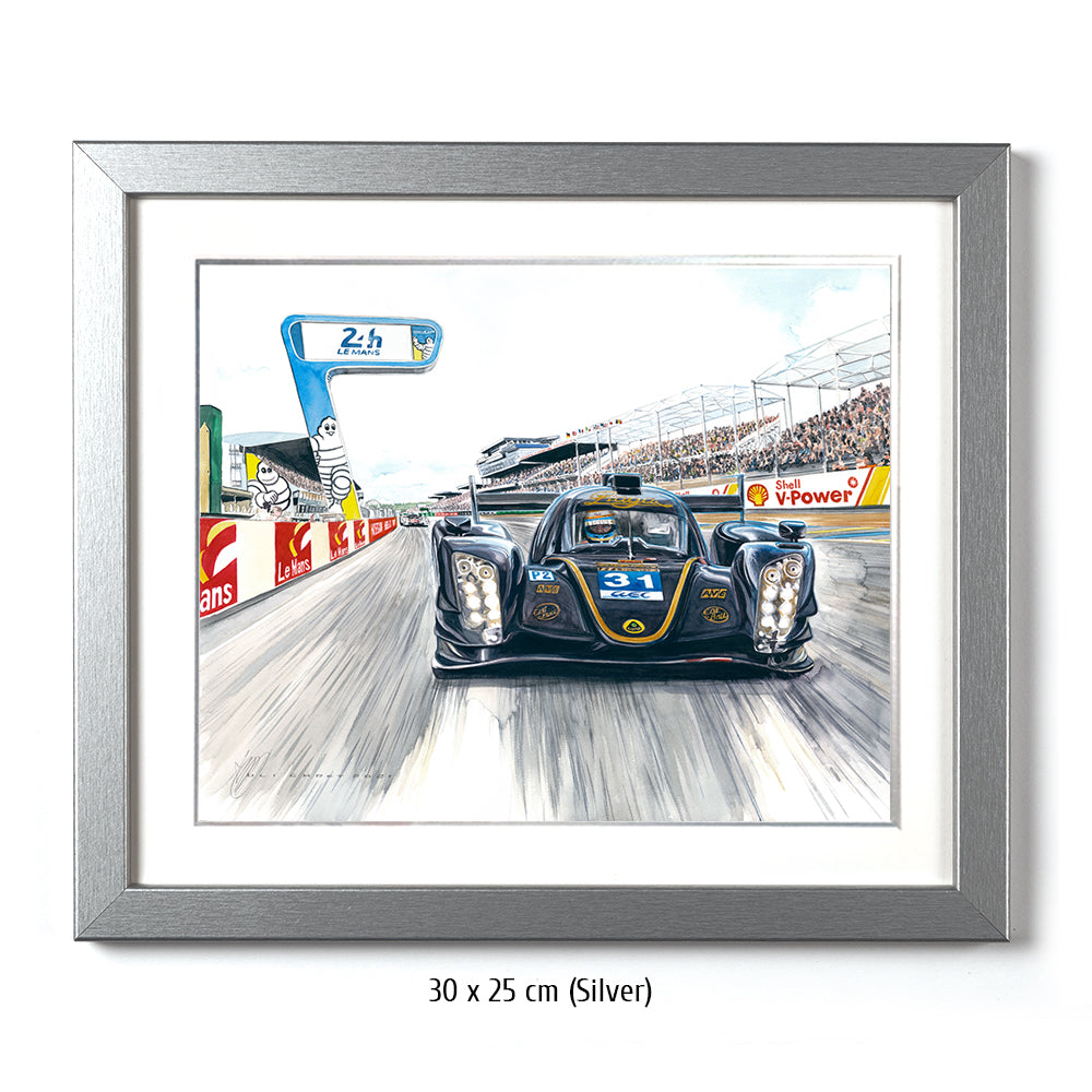 #1007 'Lotus T128'