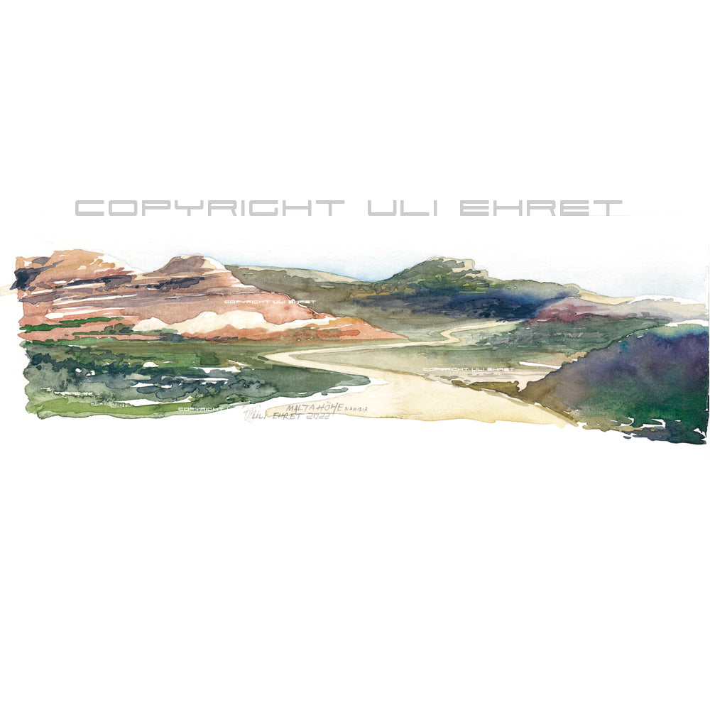 #1025 'Maltahöhe'