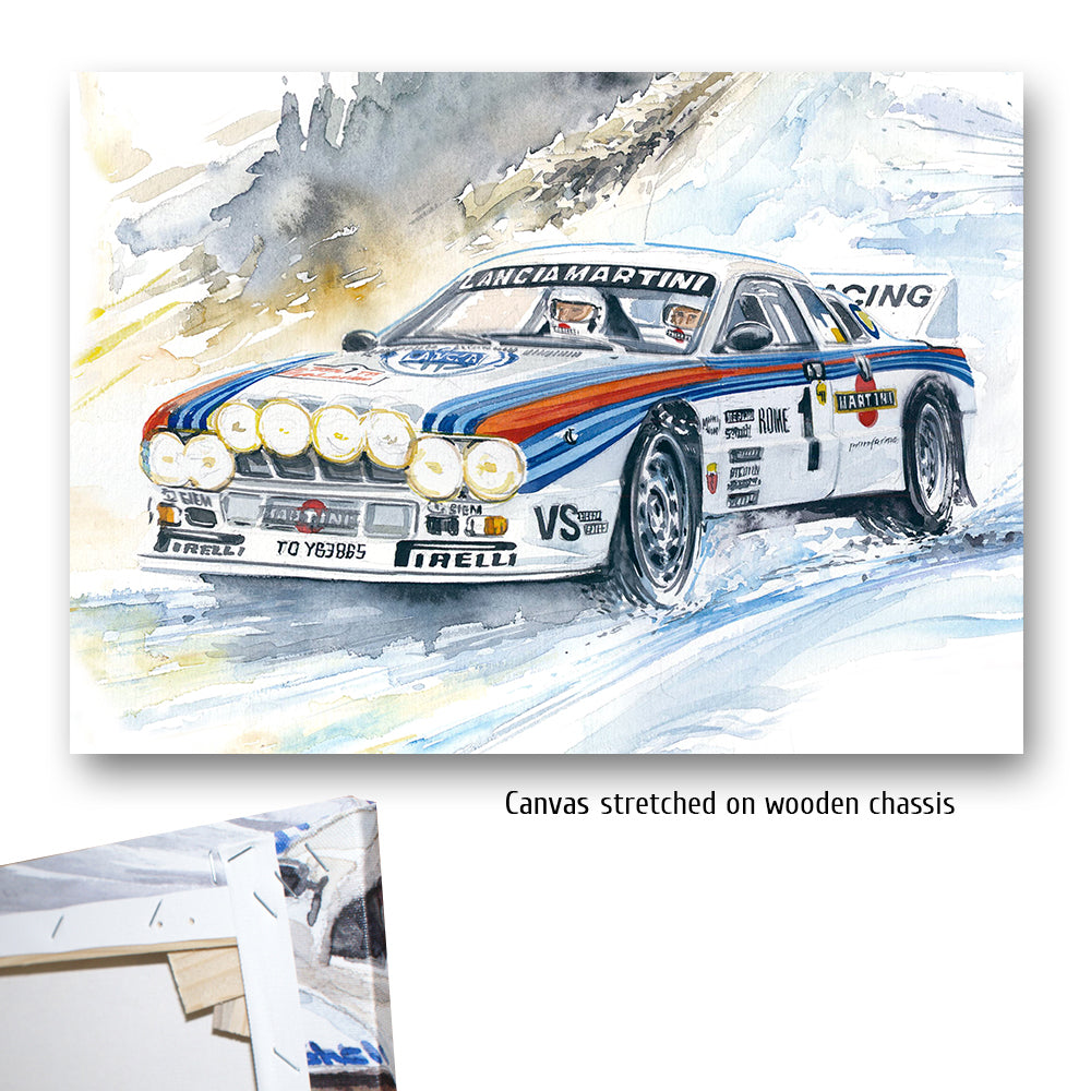 #1039 E  'Lancia 037'
