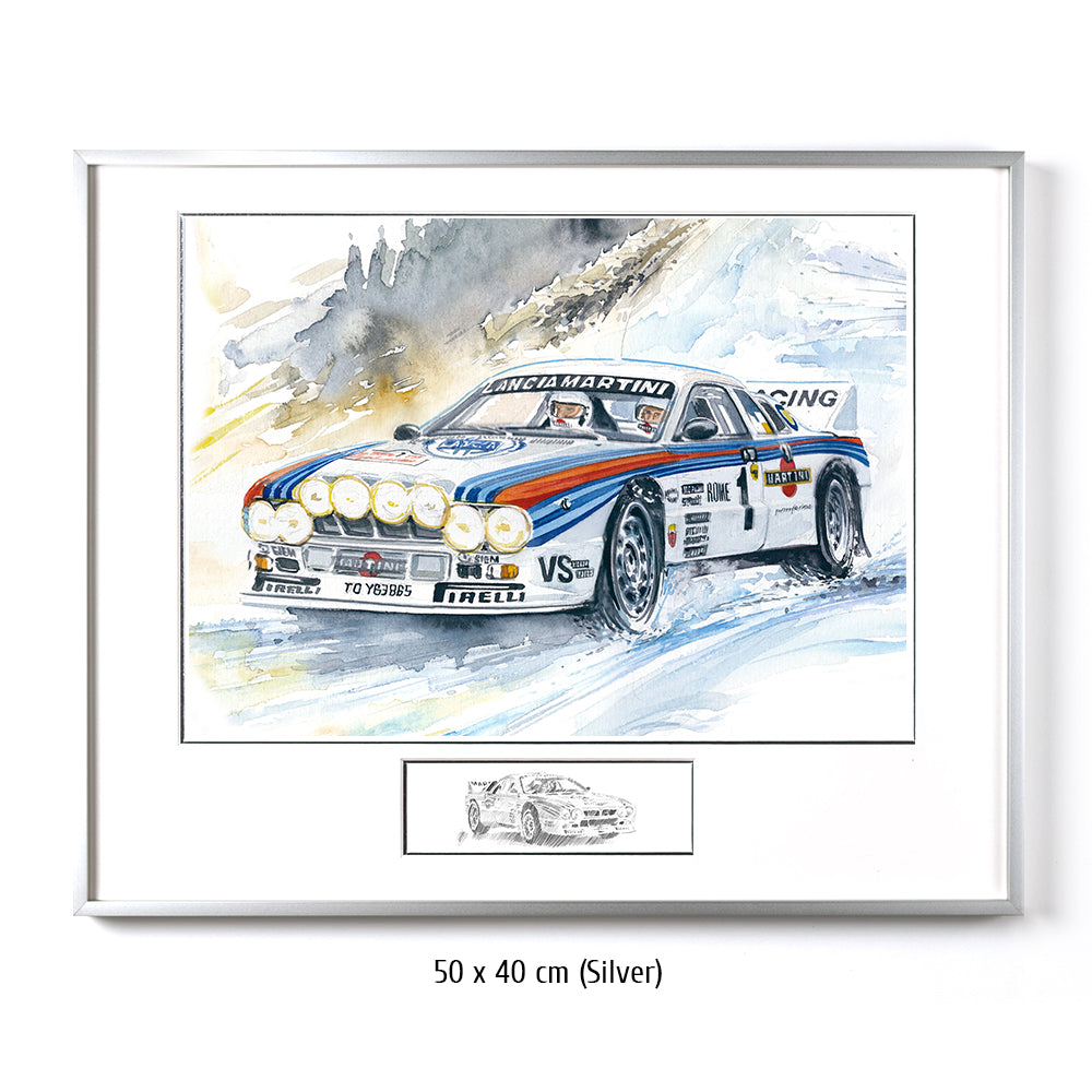 #1039 E  'Lancia 037'