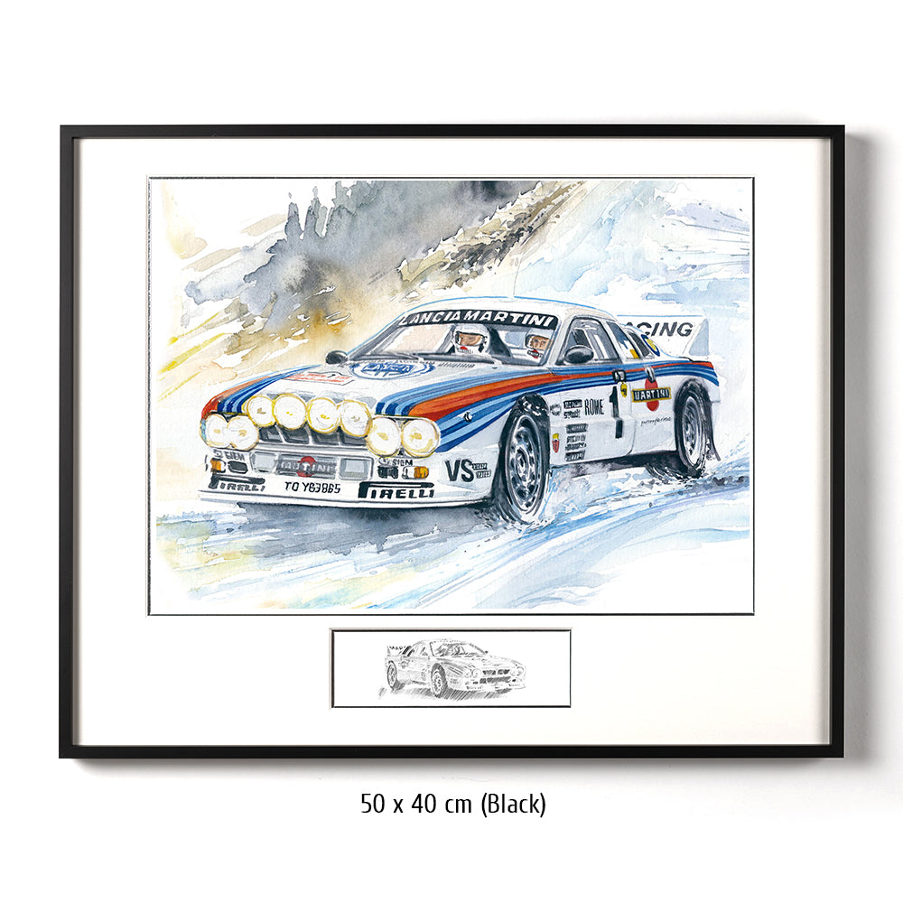 #1039 E  'Lancia 037'