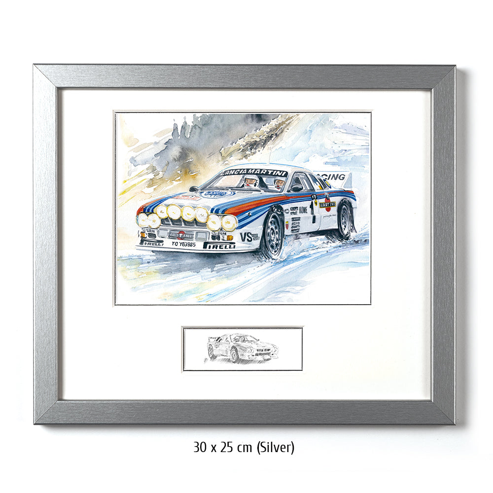 #1039 E  'Lancia 037'