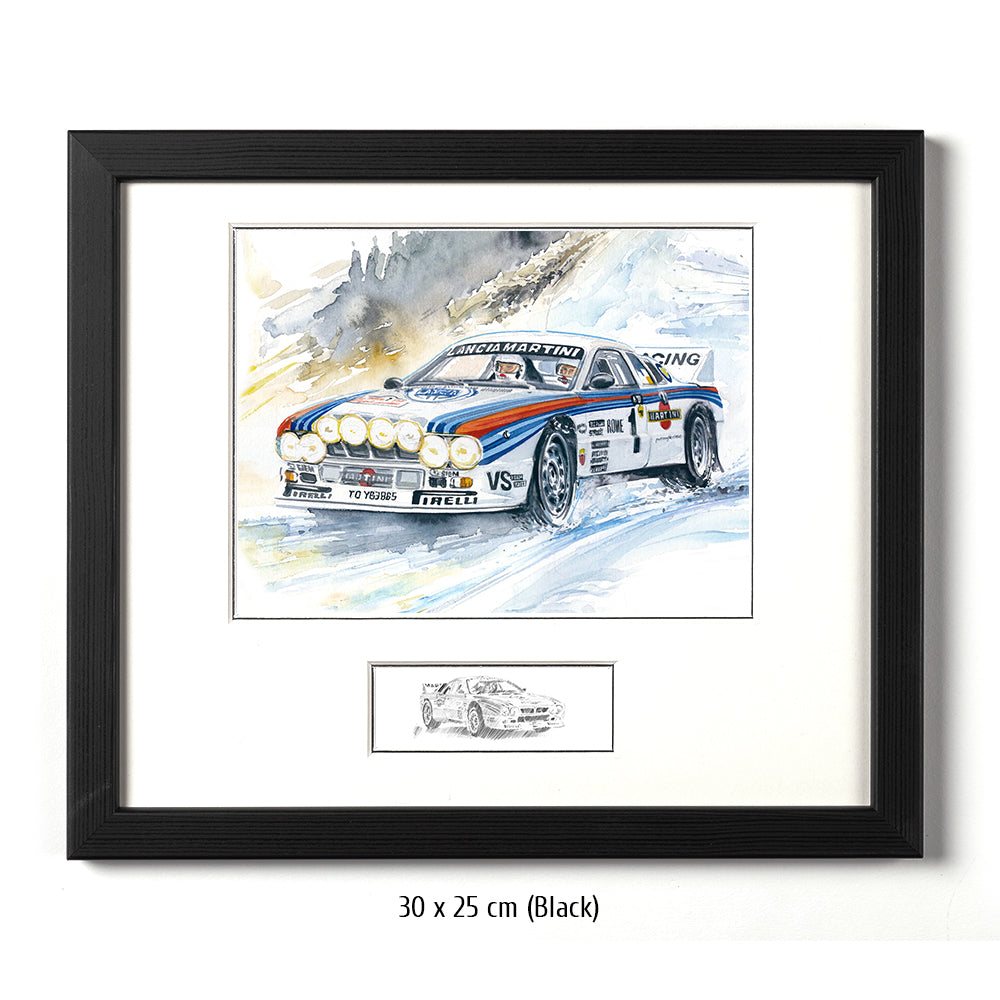 #1039 E  'Lancia 037'