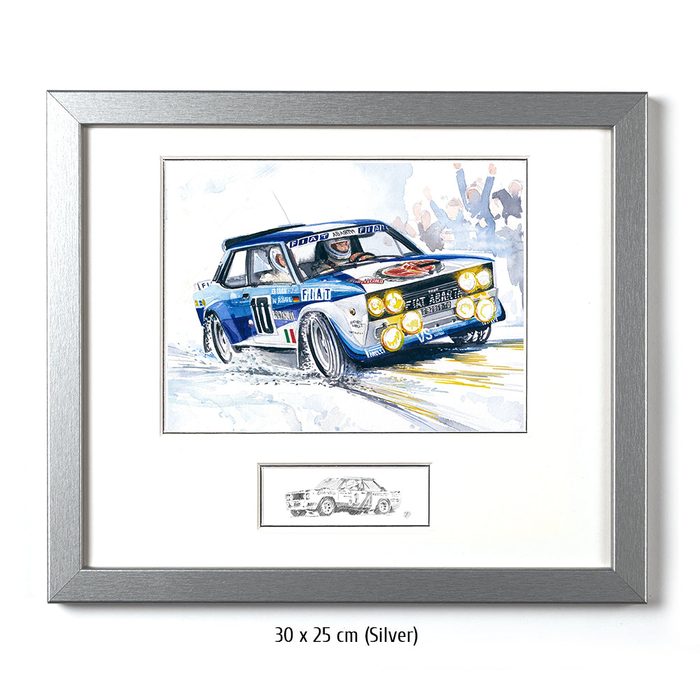 #1039 F  'Fiat 131'