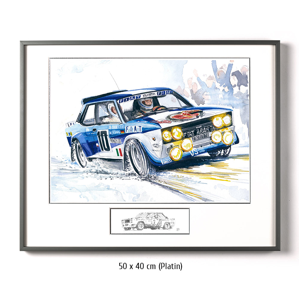 #1039 F  'Fiat 131'