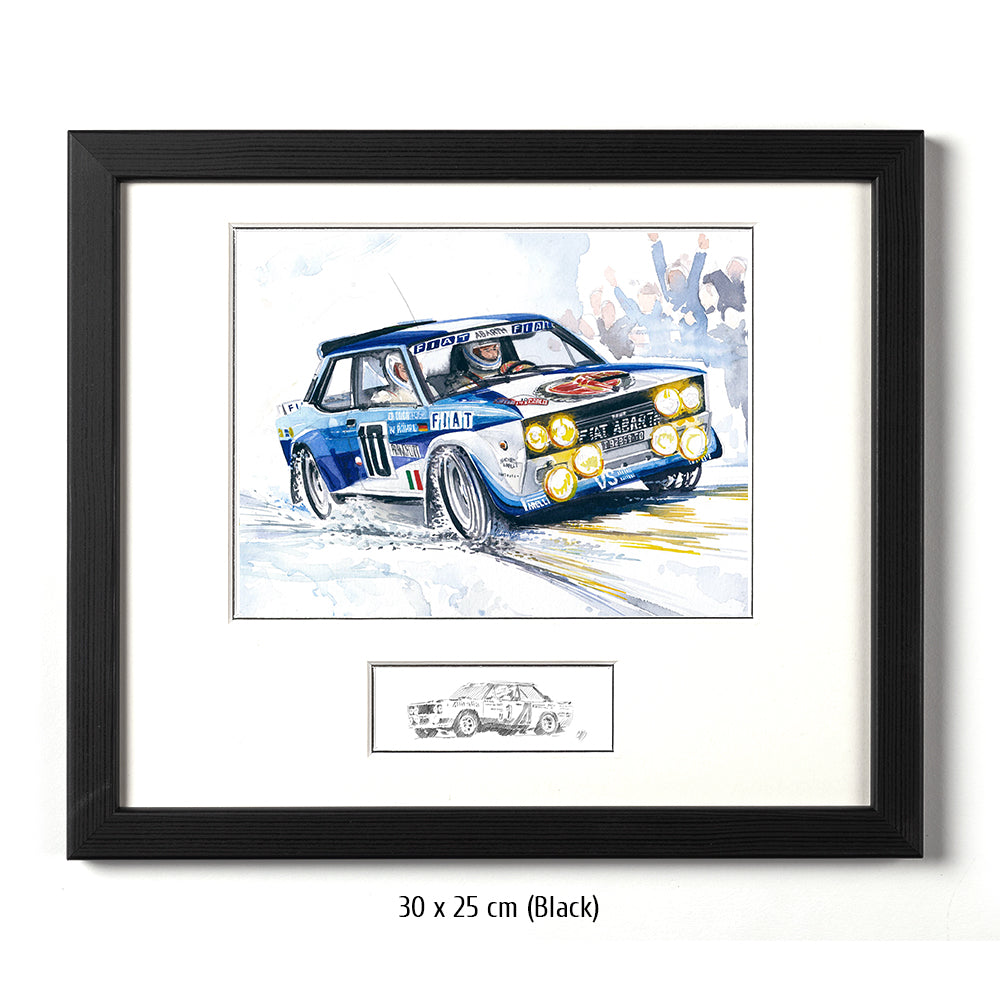 #1039 F  'Fiat 131'