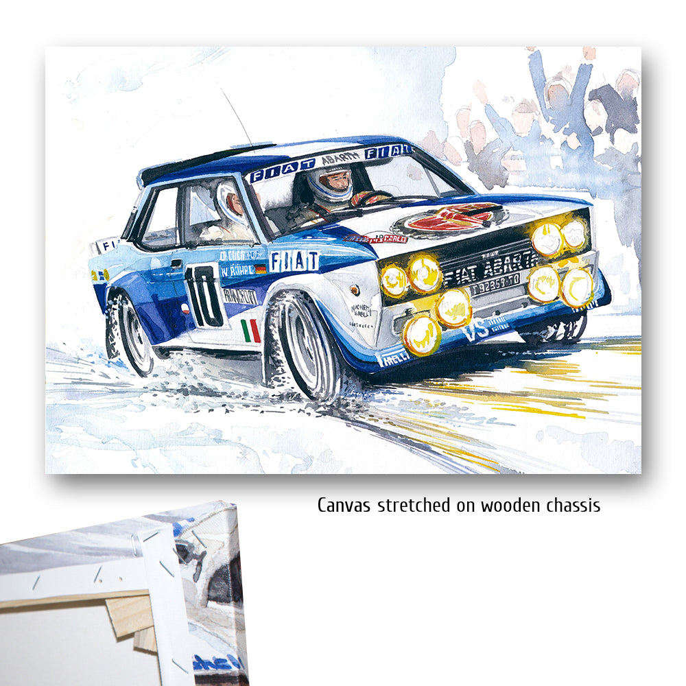 #1039 F  'Fiat 131'