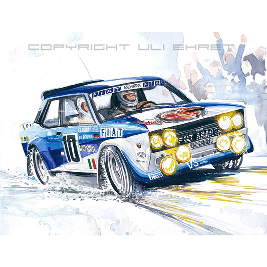 #1039 F  'Fiat 131'