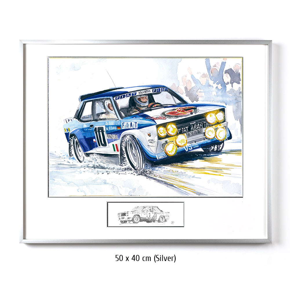 #1039 F  'Fiat 131'