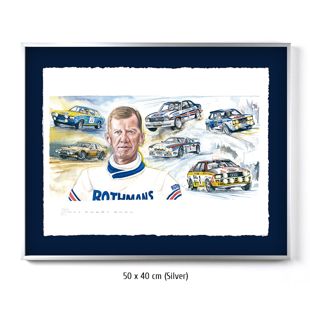 #1039 '50 Years of Walter Röhrl