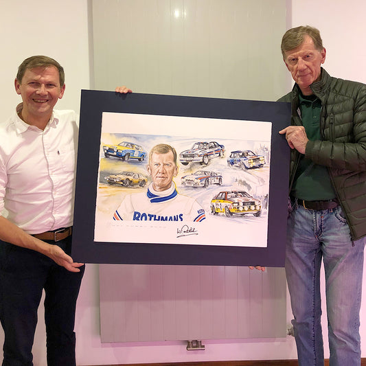 #1039  '50 Jahre Walter Röhrl'