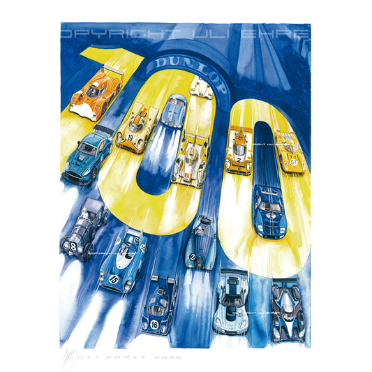#1040  '100 years of Le Mans'