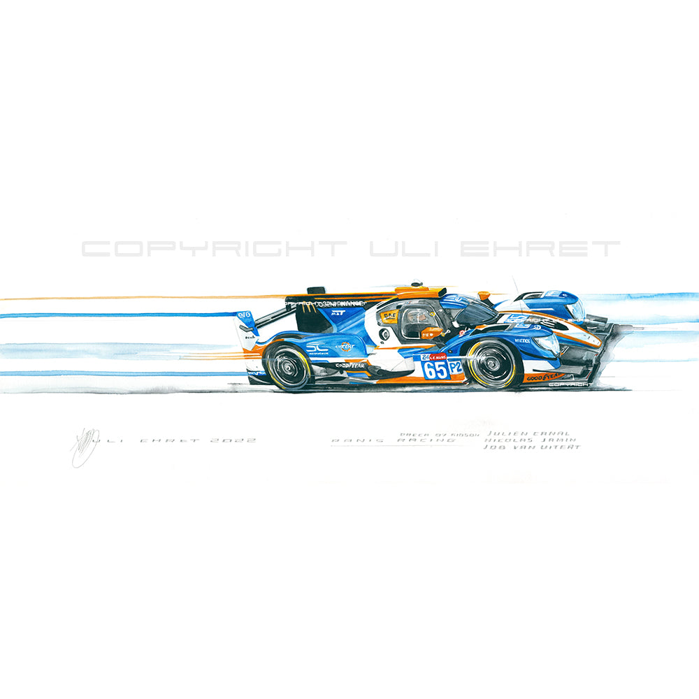 #1046 OR 'Panis Racing'
