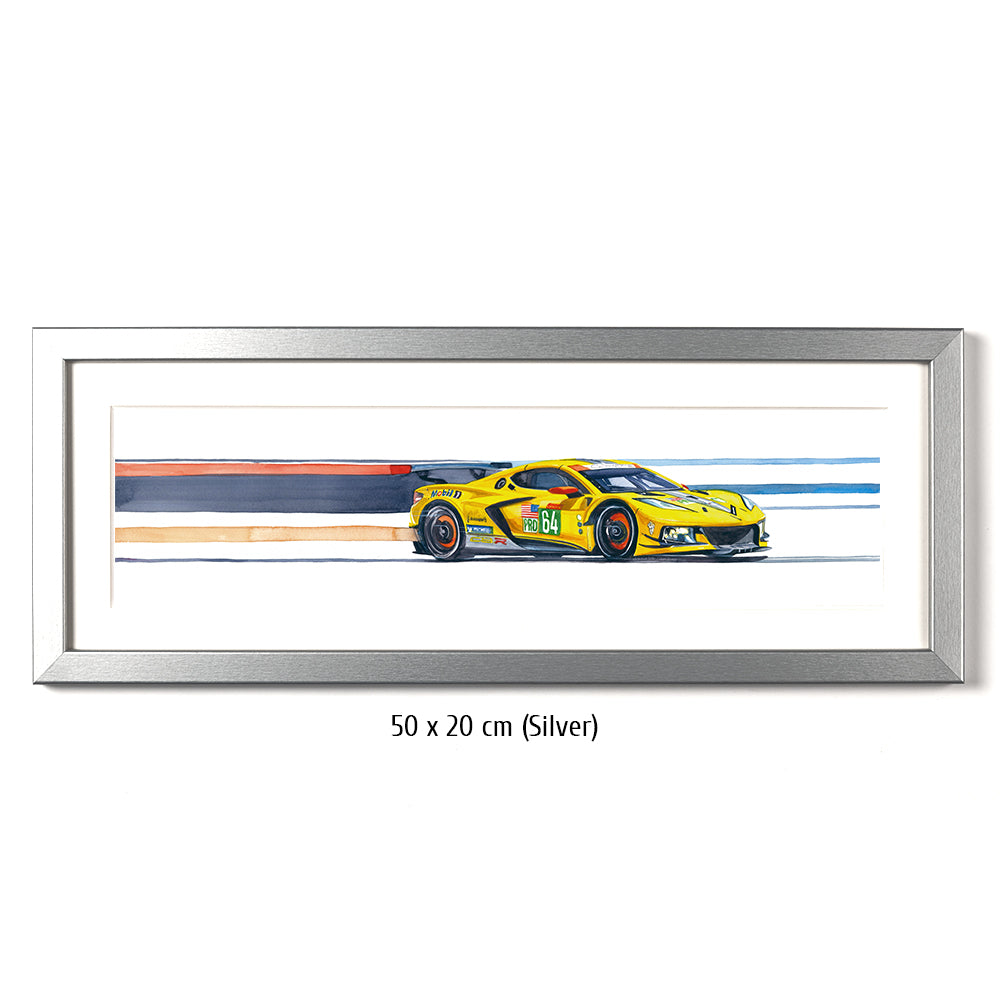 #1047 B 'Corvette Racing C8.R #64'
