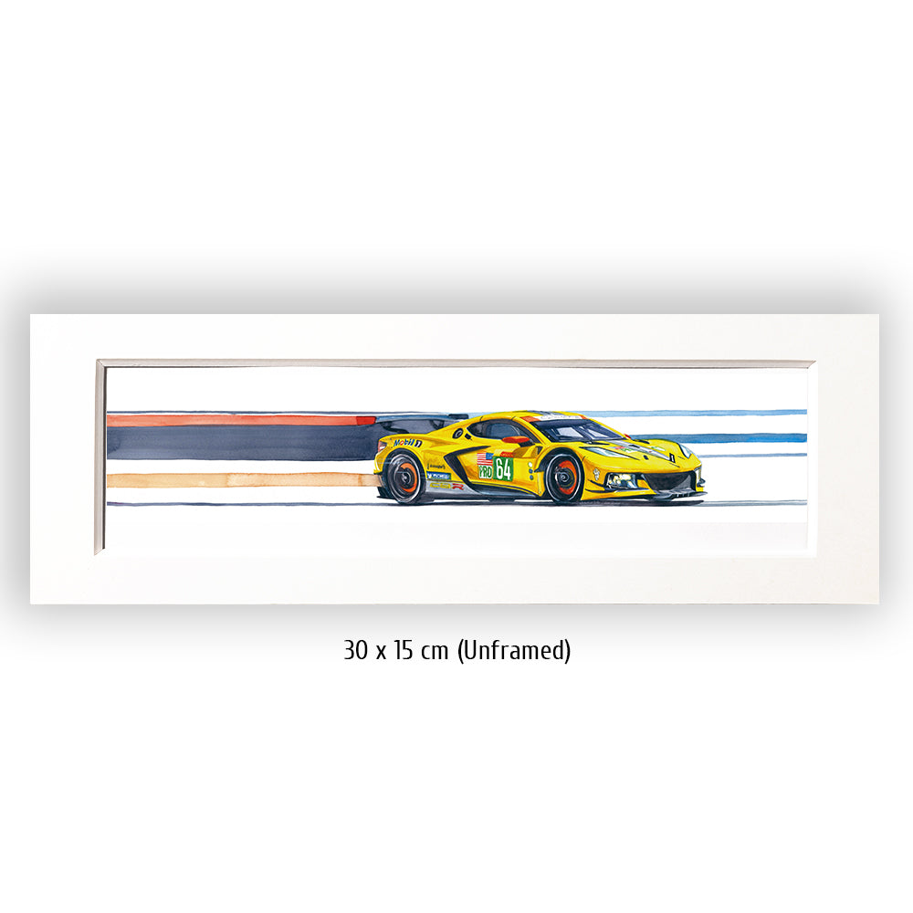 #1047 B 'Corvette Racing C8.R #64'
