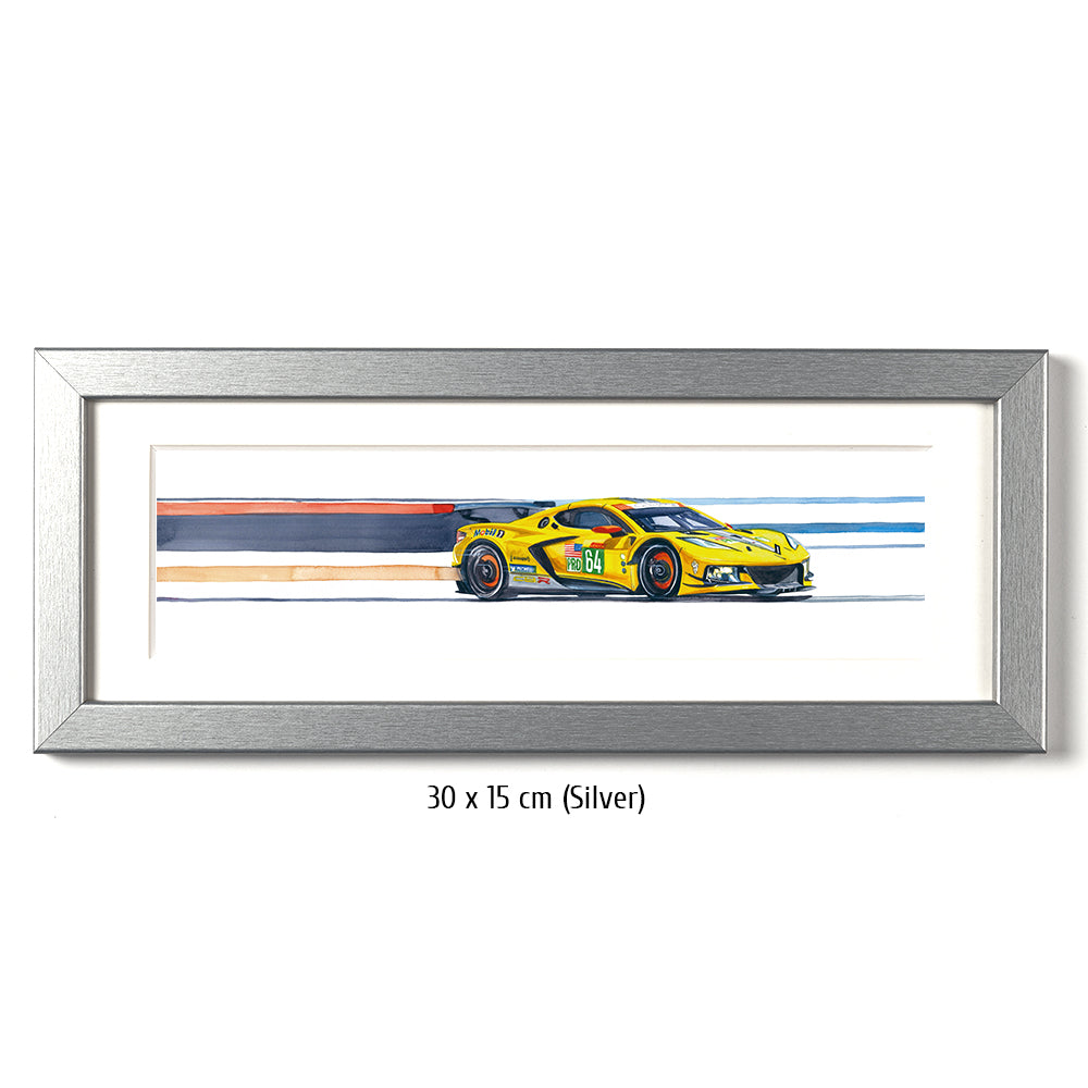 #1047 B 'Corvette Racing C8.R #64'