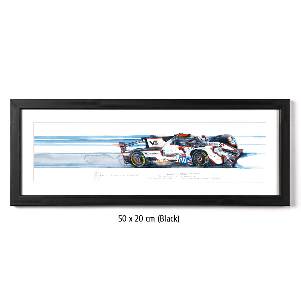 #1049 'Team Vector Sport