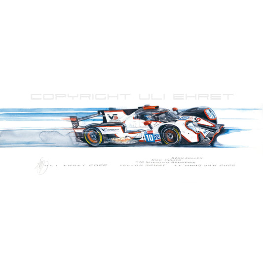 #1049 'Team Vector Sport