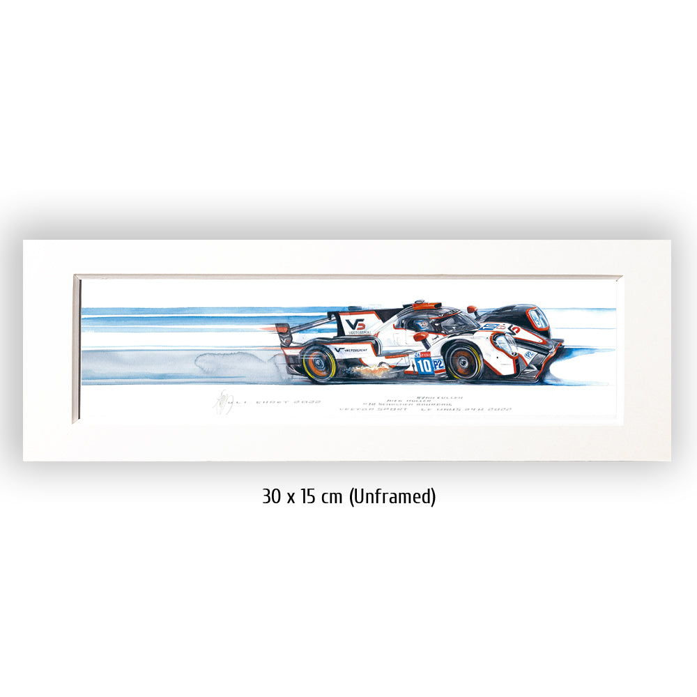 #1049 'Team Vector Sport