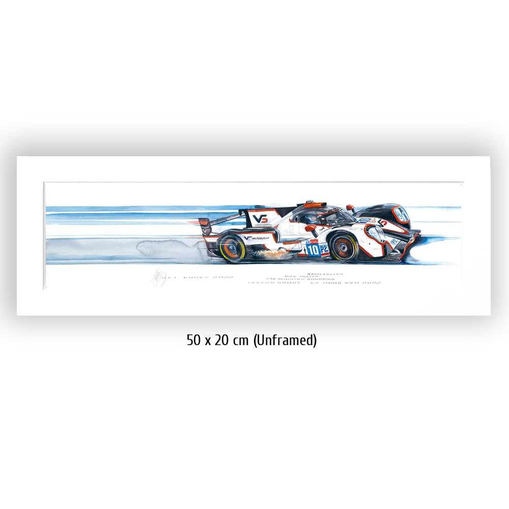 #1049 'Team Vector Sport