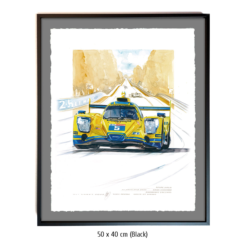 #1053 'The Penske Return