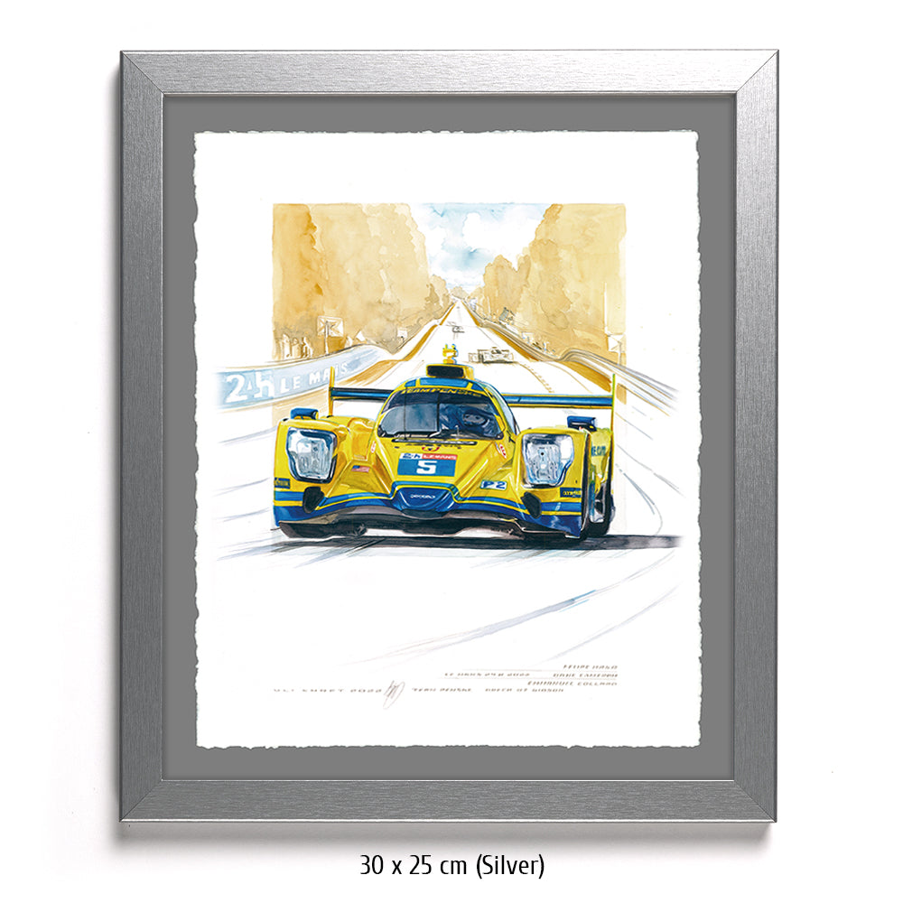 #1053 'The Penske Return