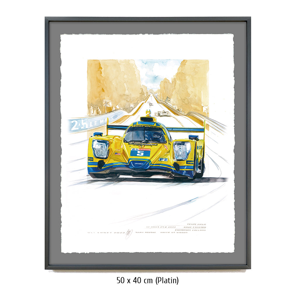 #1053 'The Penske Return