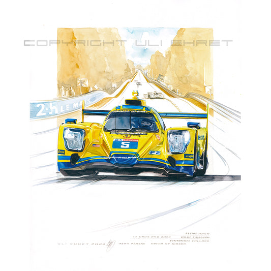 #1053 'The Penske Return