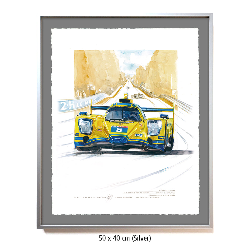 #1053 'The Penske Return