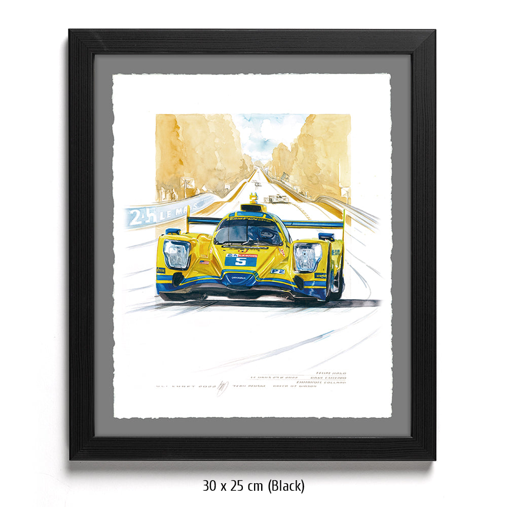 #1053 'The Penske Return