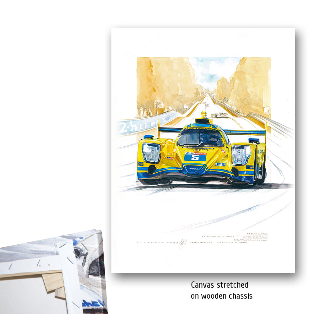 #1053 'The Penske Return