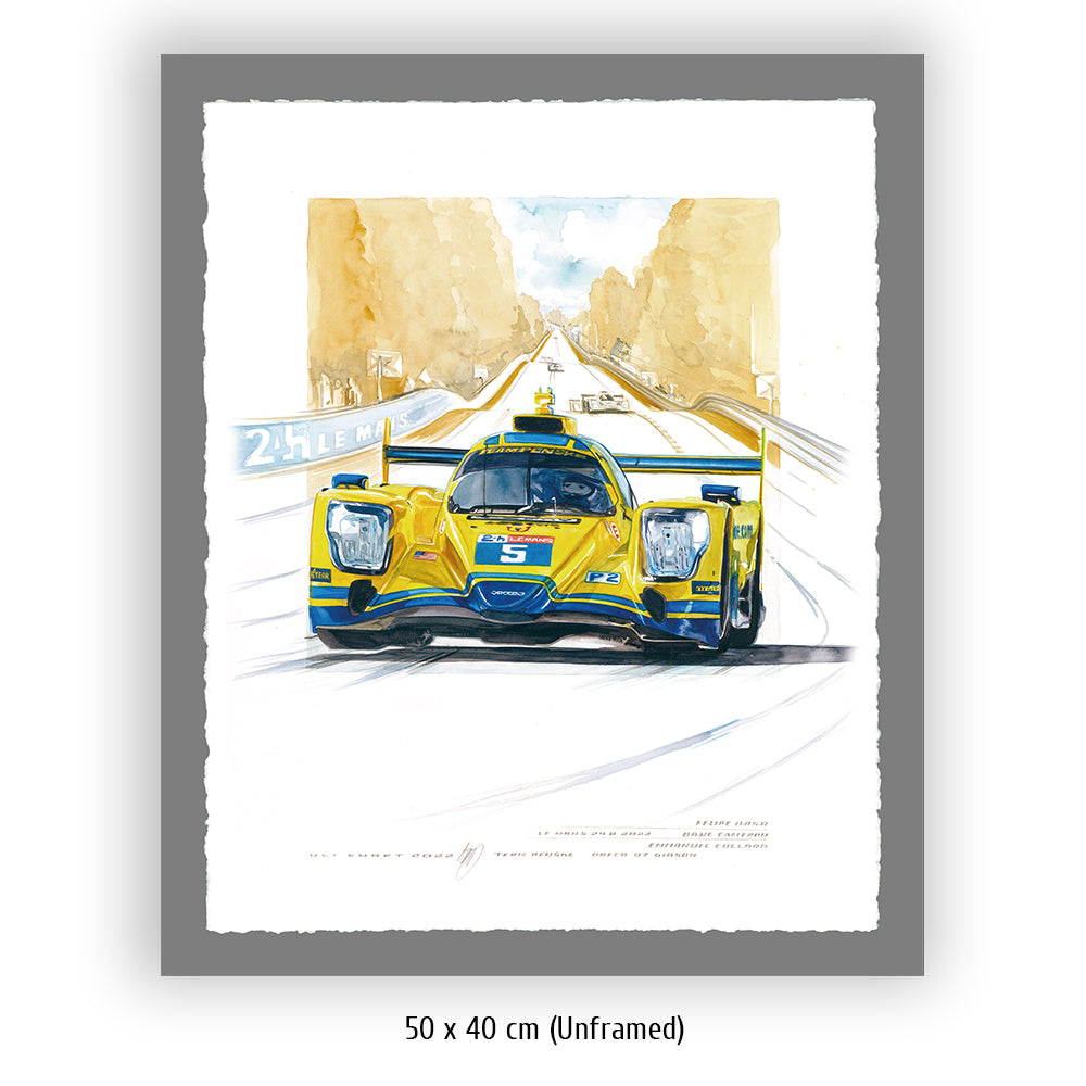 #1053 'The Penske Return